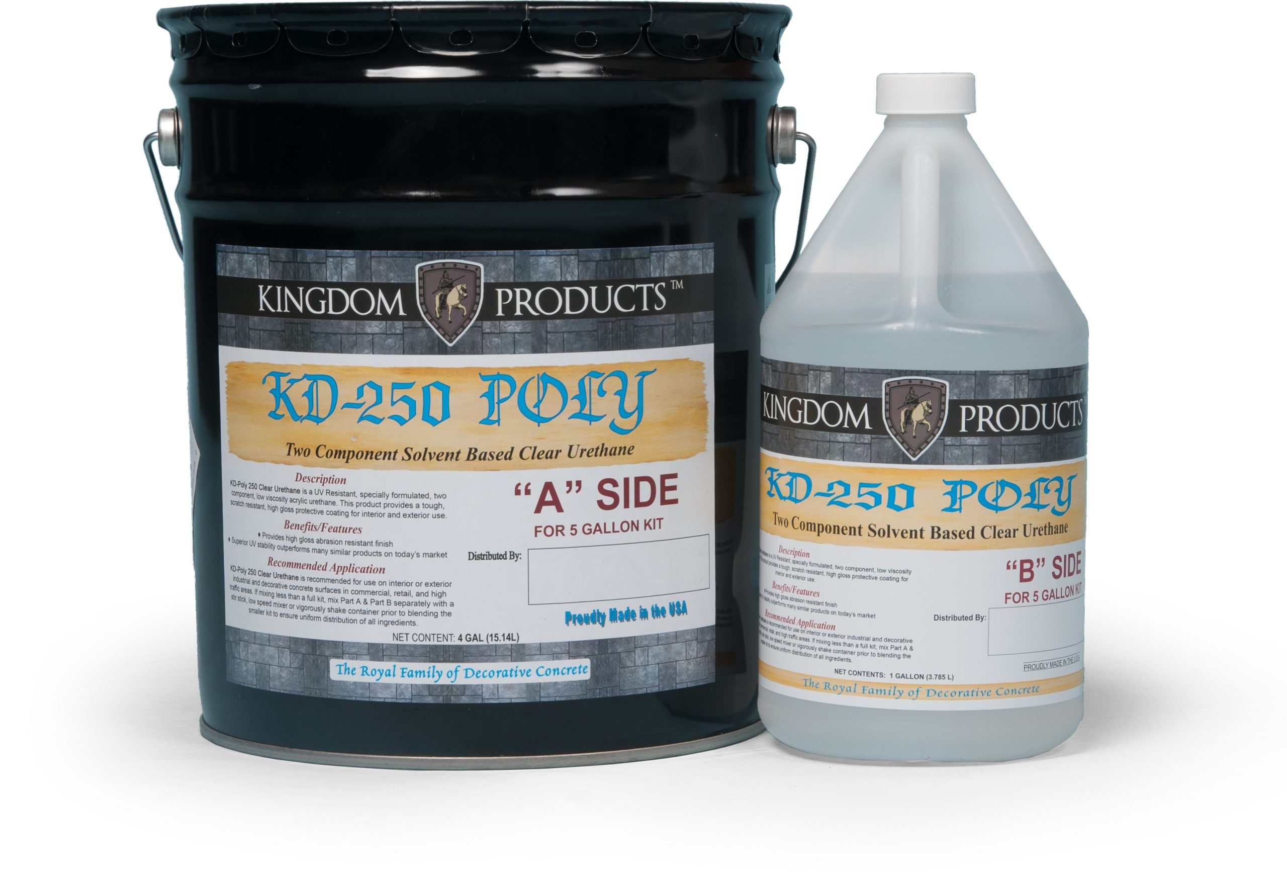 Poly-Optic® 1730X Clear Urethane Resin